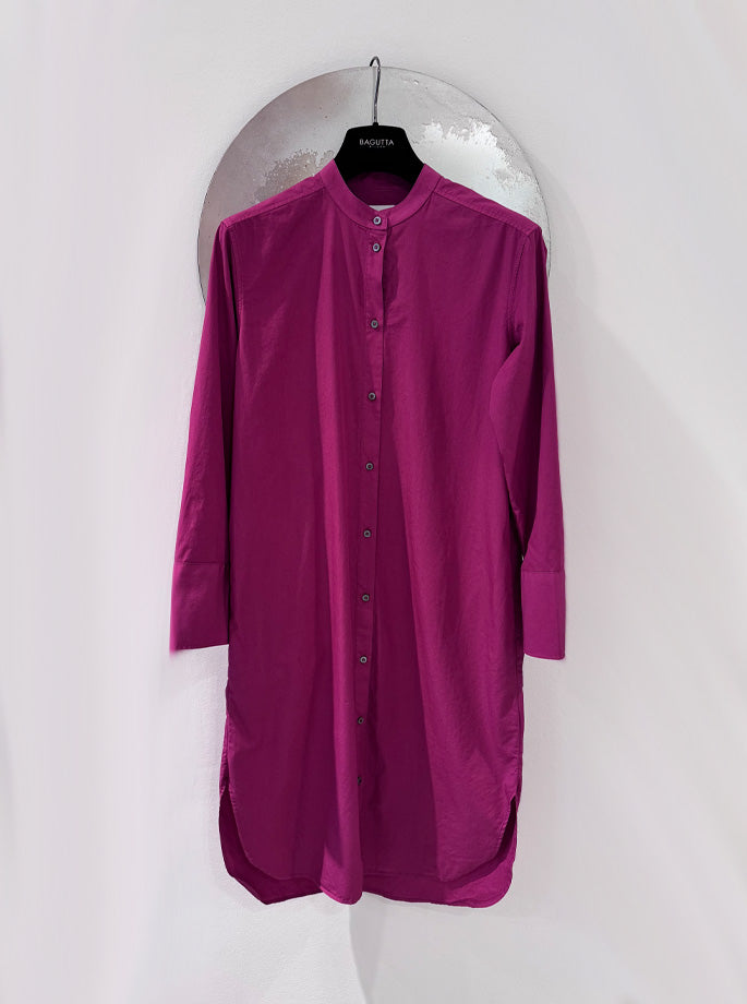 Bagutta - Ruby shirt dress Dress Navy