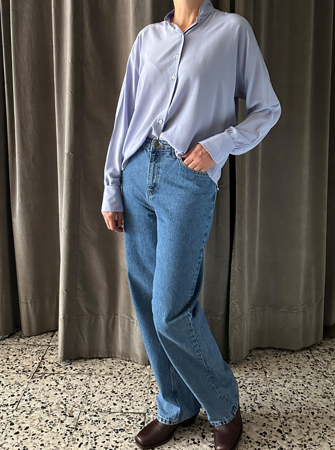 Bagutta - Shirt Celeste