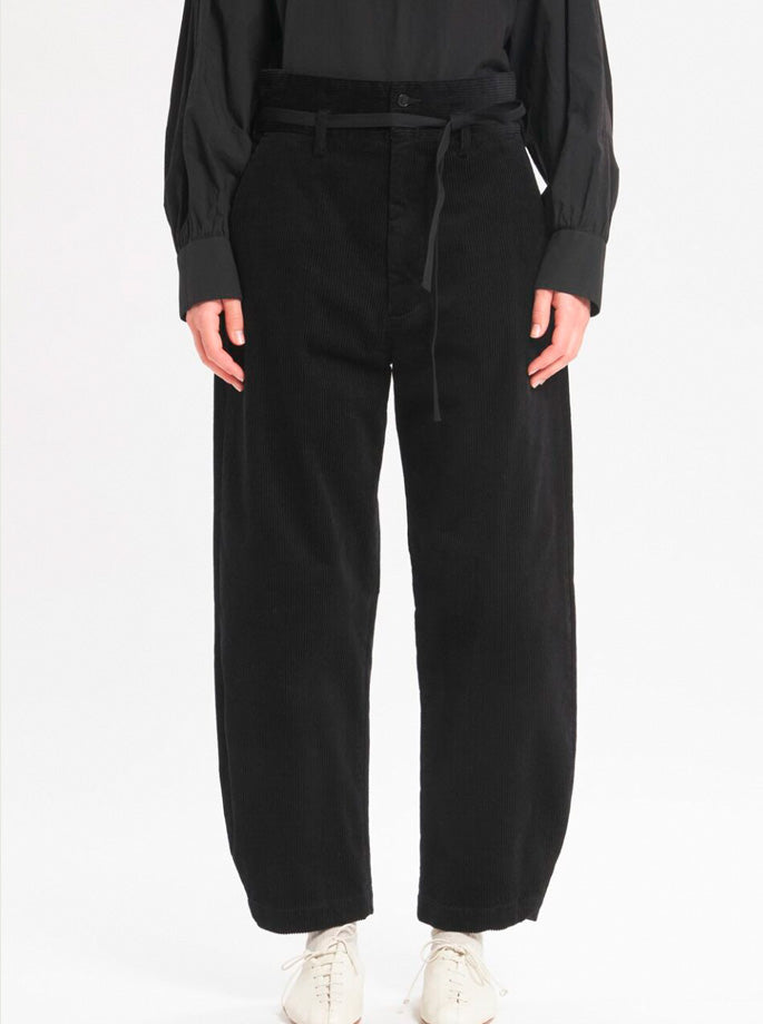 Barena Venezia - Candiano corduroy trousers Nero