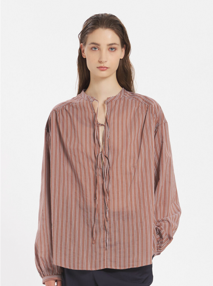 Barena Venezia - Camicia Prisca Shirt Cannella