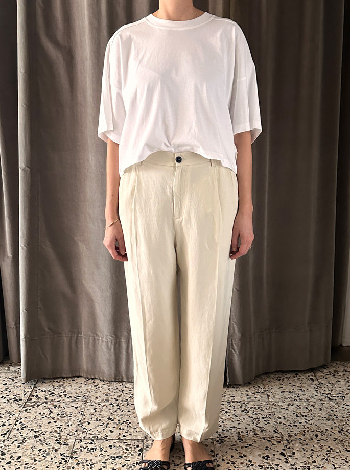 Barena Venezia - Roxanne Pants Avorio