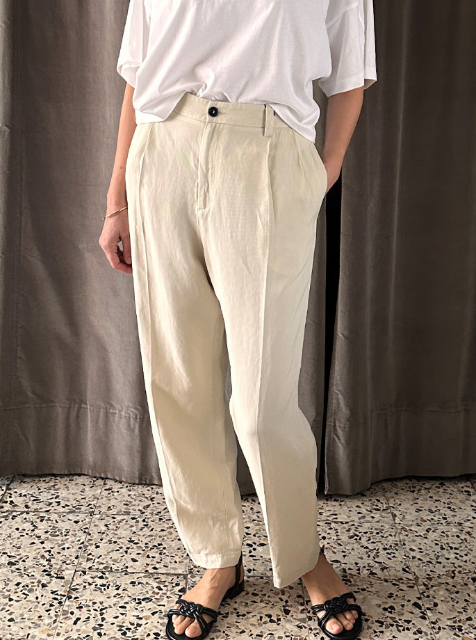 Barena Venezia - Roxanne Pants Avorio