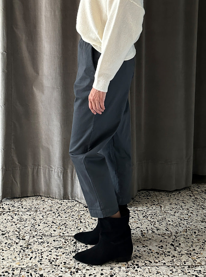 Barena Venezia - Joie Traverso Pants Piombo