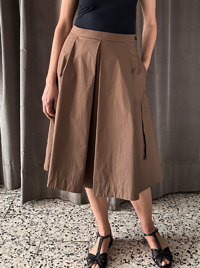 Barena Venezia - Cate Skirt Tabacco