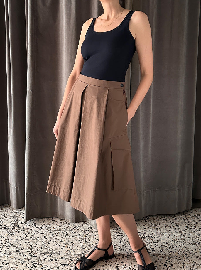Barena Venezia - Cate Skirt Tabacco