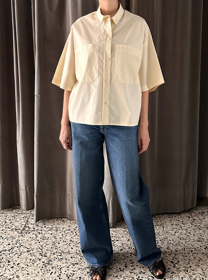 Barena Venezia - Priscilla Shirt Avorio