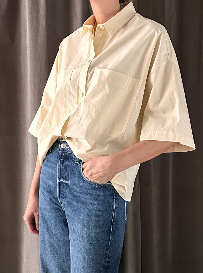 Barena Venezia - Priscilla Shirt Avorio