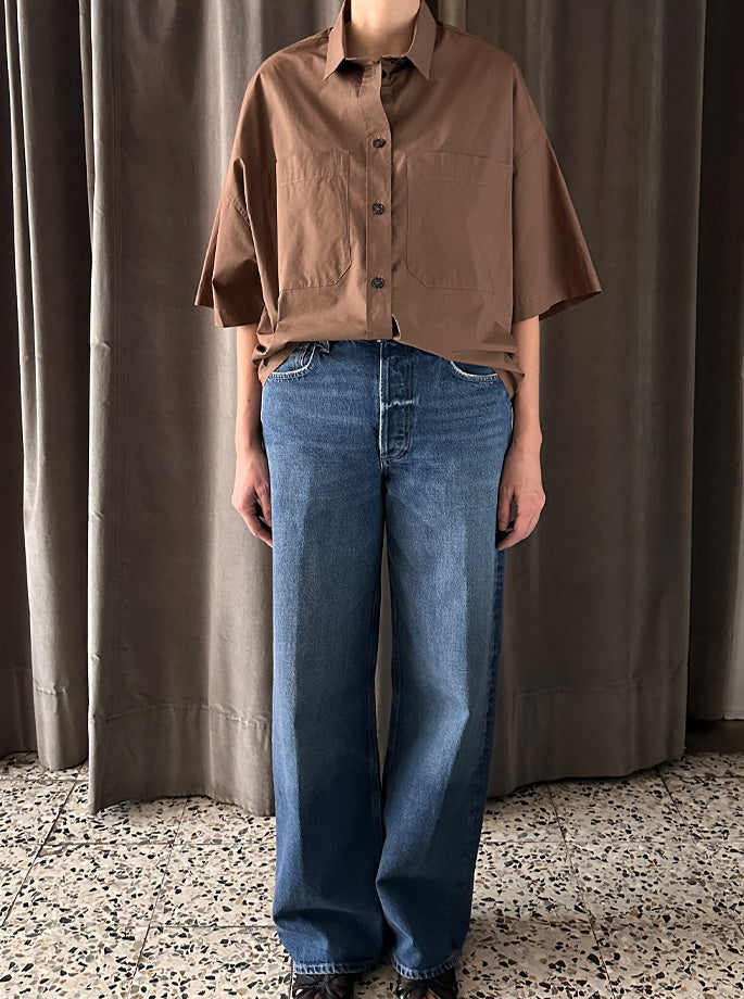 Barena Venezia - Priscilla Shirt Tabacco