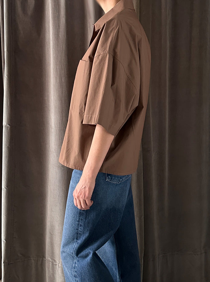 Barena Venezia - Priscilla Shirt Tabacco