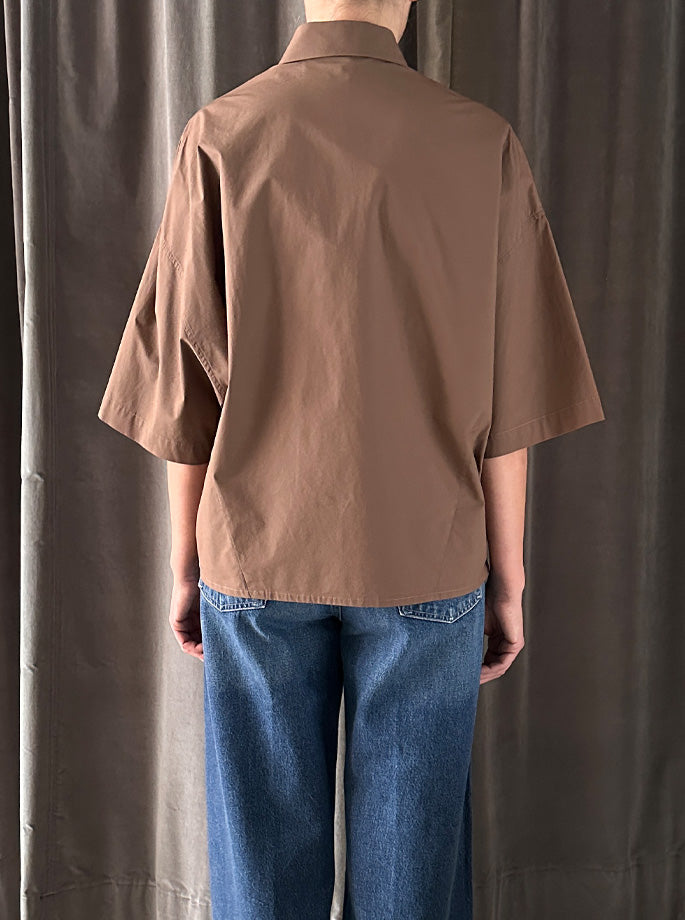 Barena Venezia - Priscilla Shirt Tabacco