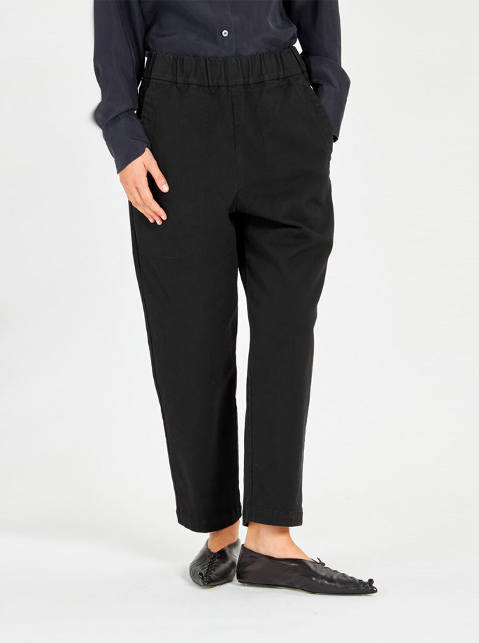 Barena Venezia - Joie Traverso Pants Nero