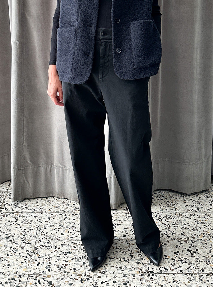 Barena Venezia - Ida Traverso Pants Nero