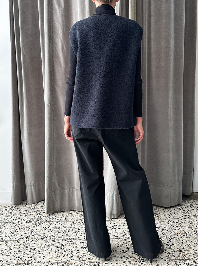Barena Venezia - Ida Traverso Pants Nero