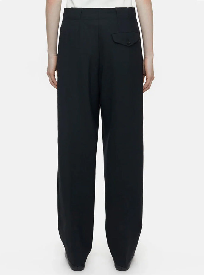 Closed - Mawson bukser i sort