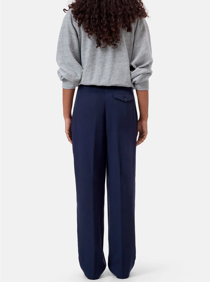 Closed - Mawson trousers dark blue