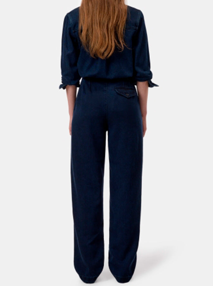 Closed - Mawson trousers dark blue