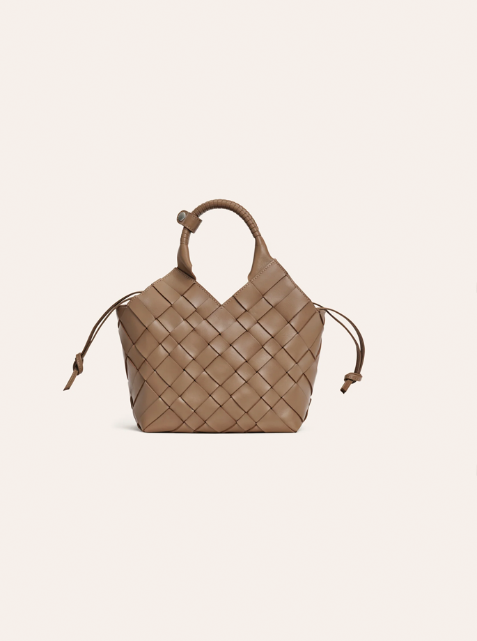 Calajade - Misu Mini Bag Nutmeg