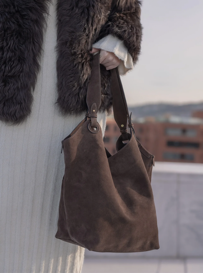 Calajade - Misu Shoulder Bag Black Medium