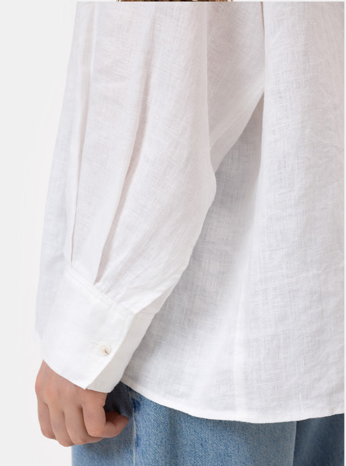 Closed - Cape Shirt Sky Blue 