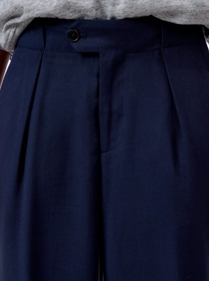 Closed - Mawson trousers dark blue