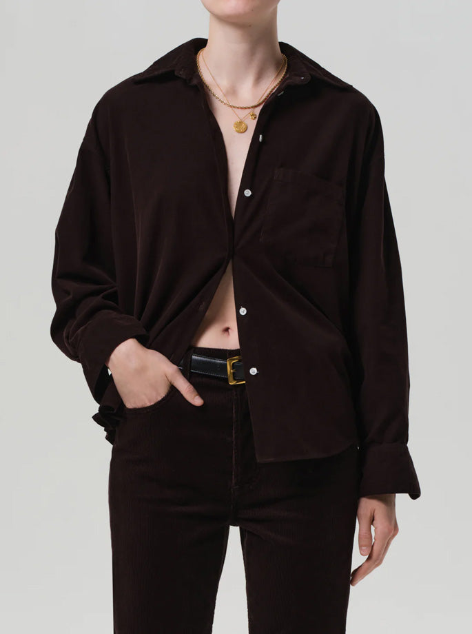 Citizens of Humanity - Ayla Baggy Pants Amherst