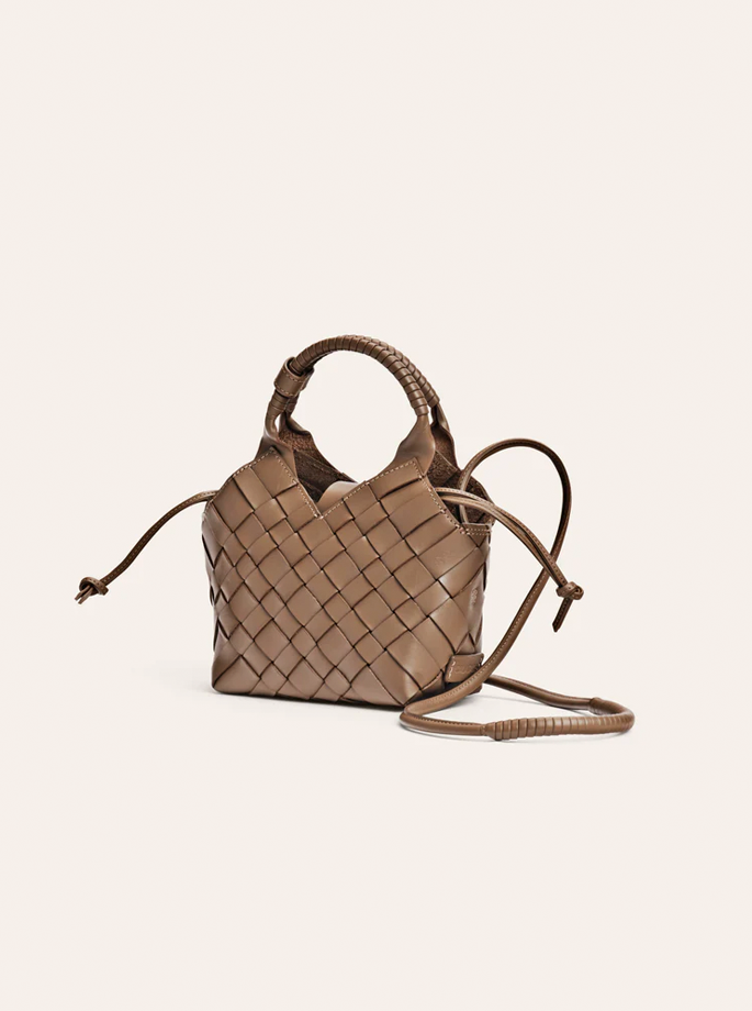 Calajade - Misu Mini Bag Nutmeg