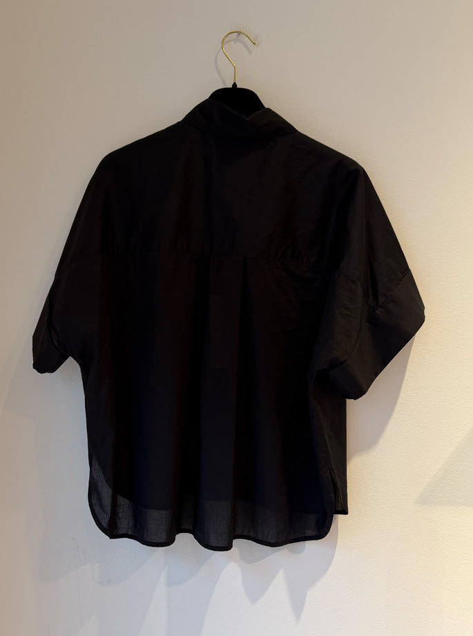 Closed - Cape Shirt Sky Blue 