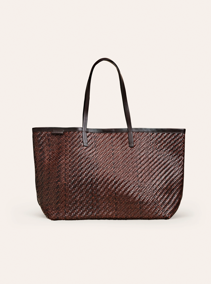 Calajade - Misu Mini Bag Nutmeg