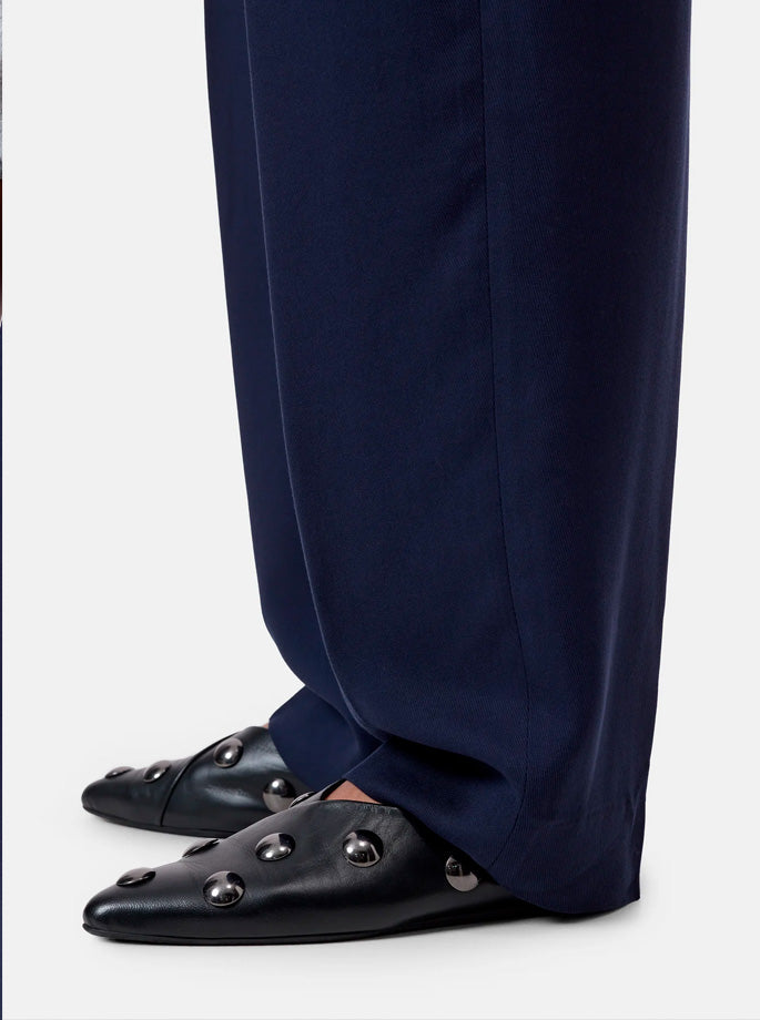 Closed - Mawson trousers dark blue