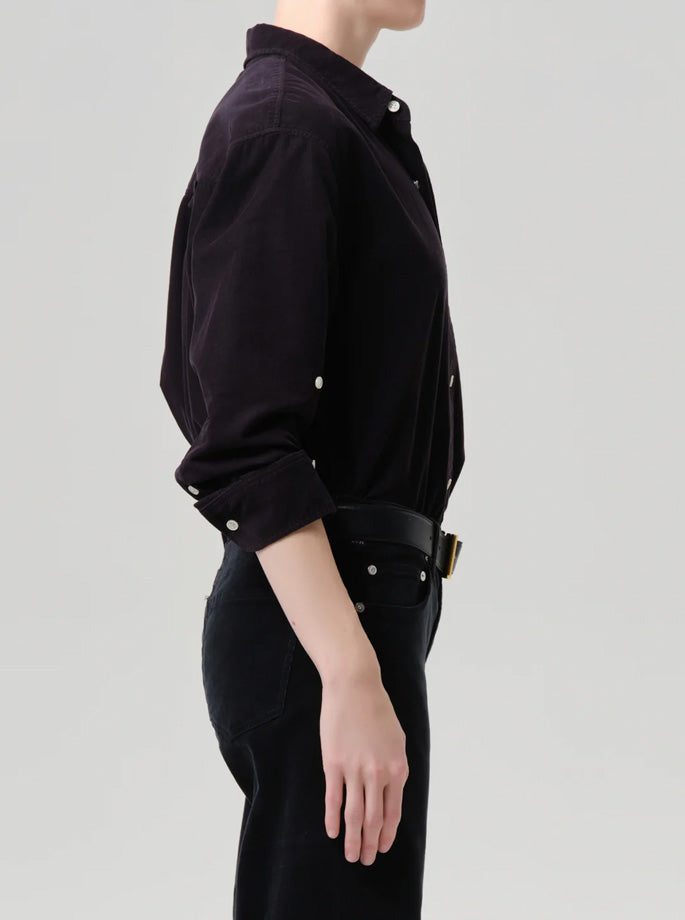 Citizens of Humanity - Ayla Baggy Pants Amherst