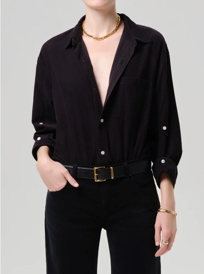 Citizens of Humanity - Ayla Baggy Pants Amherst
