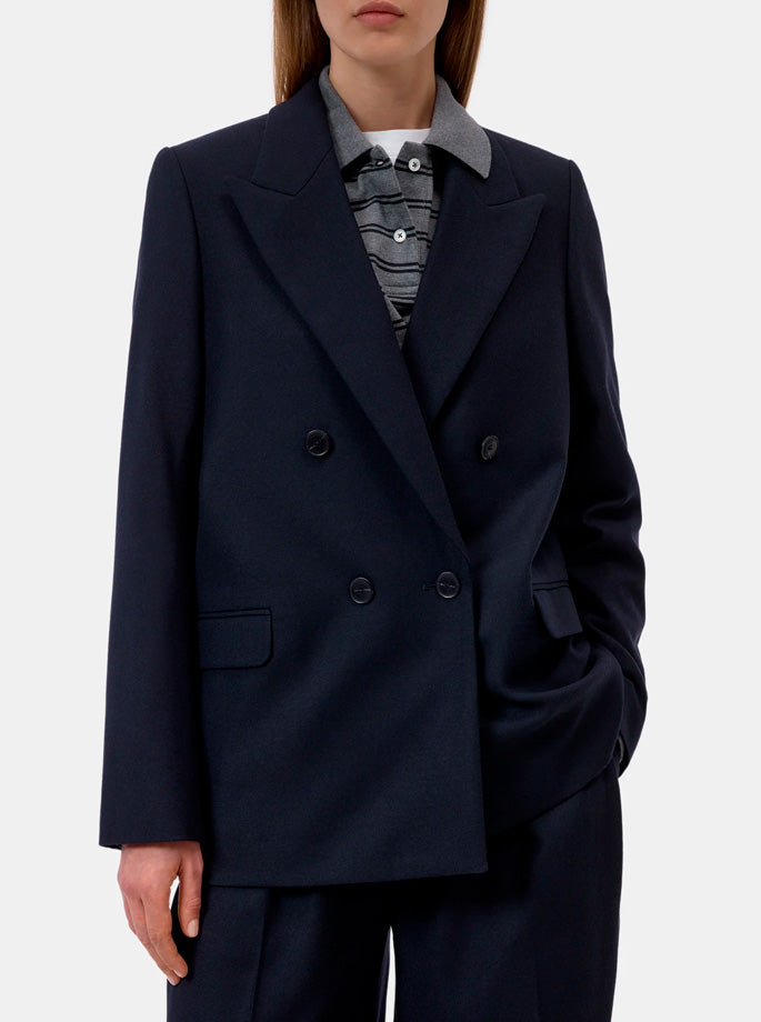 Closed - Blazer dark night