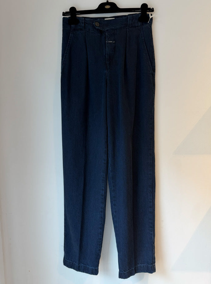 Closed - Mawson trousers dark blue