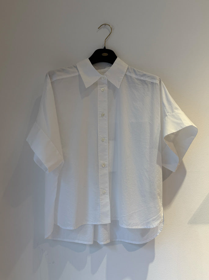 Closed - Cape Shirt Sky Blue 