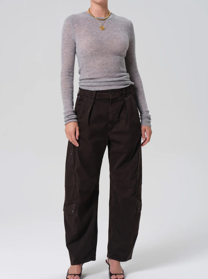 Citizens of Humanity - Ayla Baggy Pants Amherst