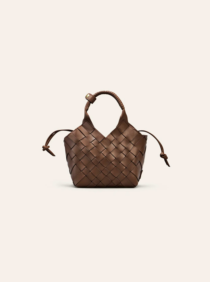 Calajade - Misu Mini Bag Nutmeg