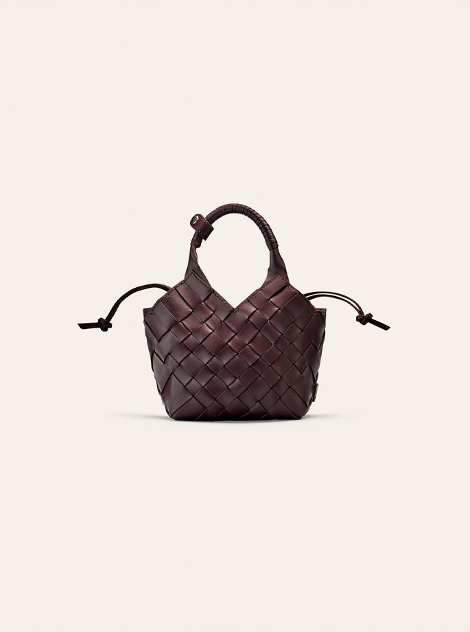 Calajade - Misu Mini Bag Nutmeg