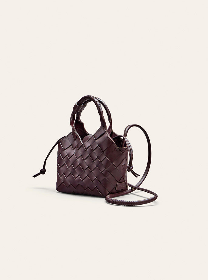 Calajade - Misu Mini Bag Nutmeg