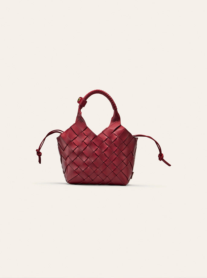 Calajade - Misu Mini Bag Nutmeg