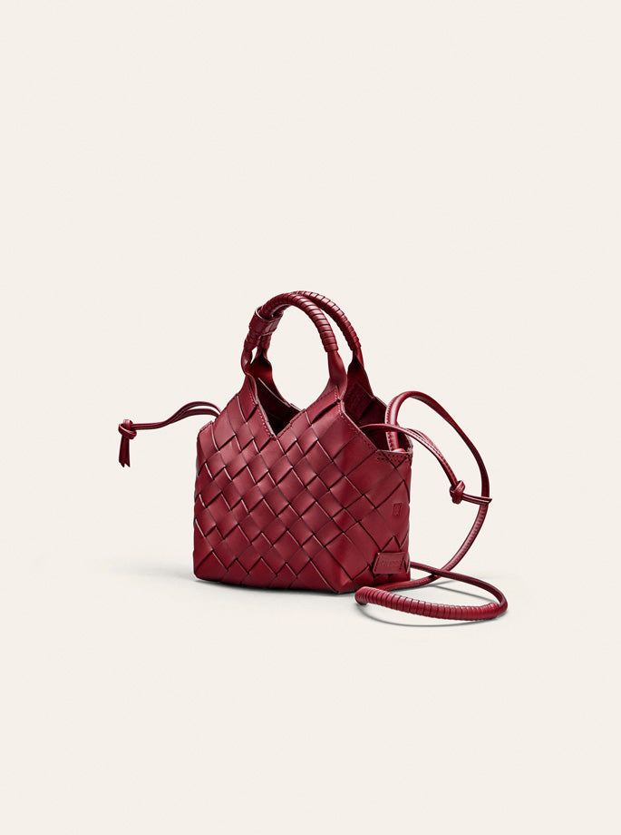 Calajade - Misu Mini Bag Nutmeg