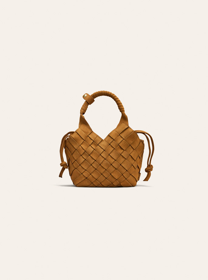 Calajade - Misu Mini Bag Nutmeg