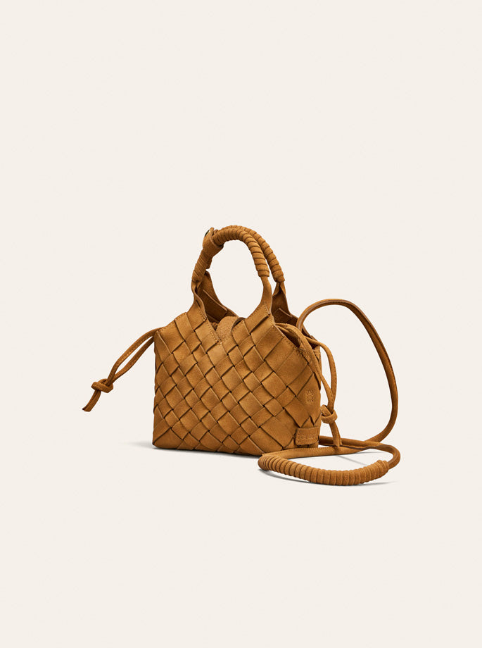 Calajade - Misu Mini Bag Nutmeg