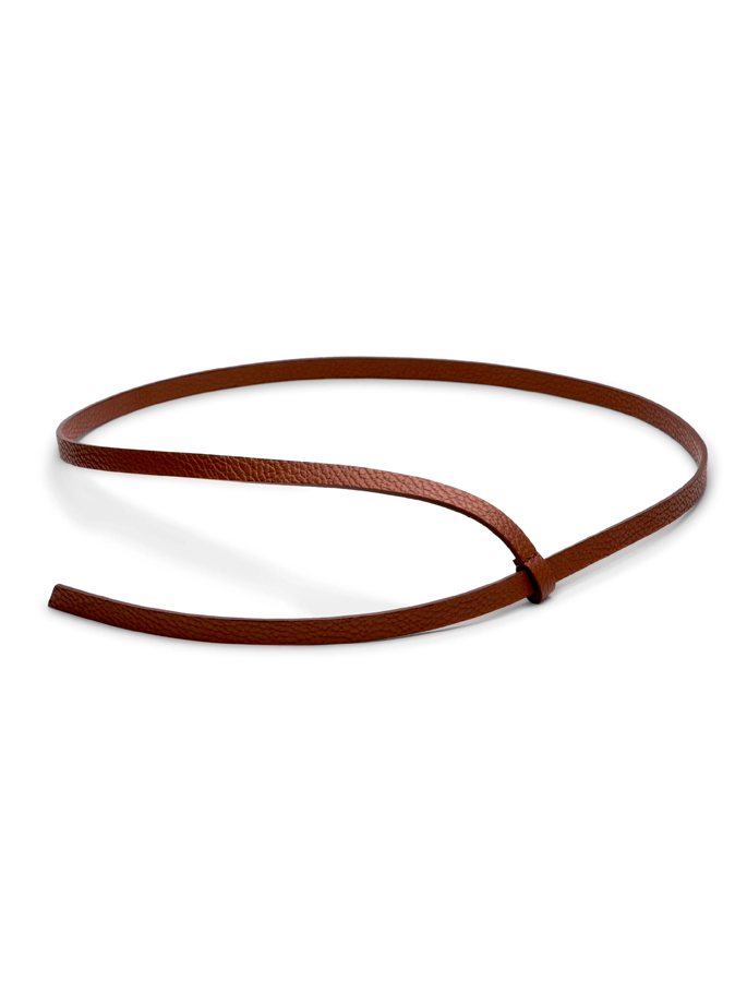 Infinito 2012 - Sofie Bag Brown Raffia