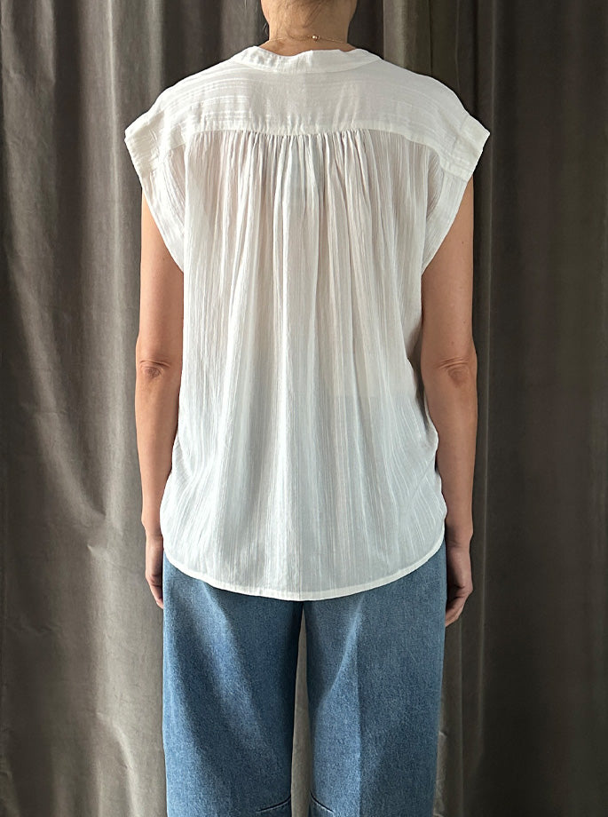 Vanessa Bruno - Dompay Jeans Royal 