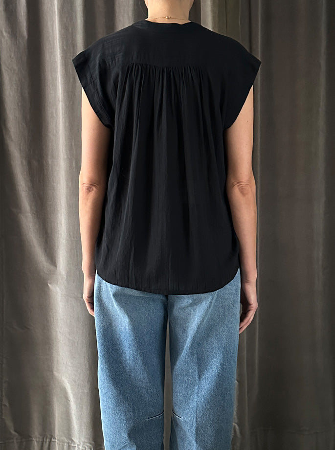 Vanessa Bruno - Dompay Jeans Royal 