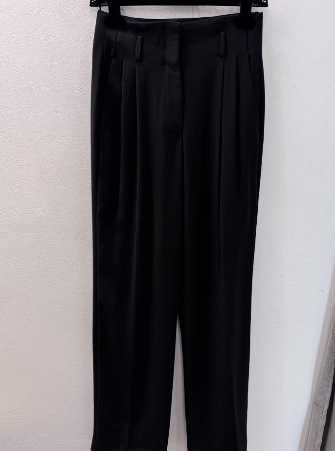Forte Forte - My Pants Highwaisted Noir