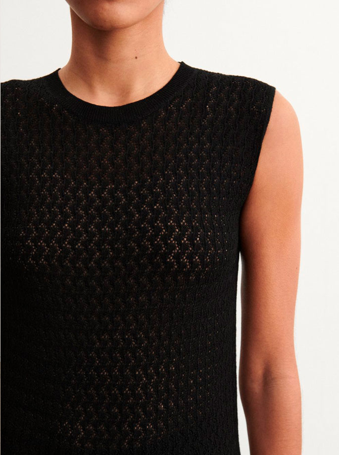 Fub - Dress Black 