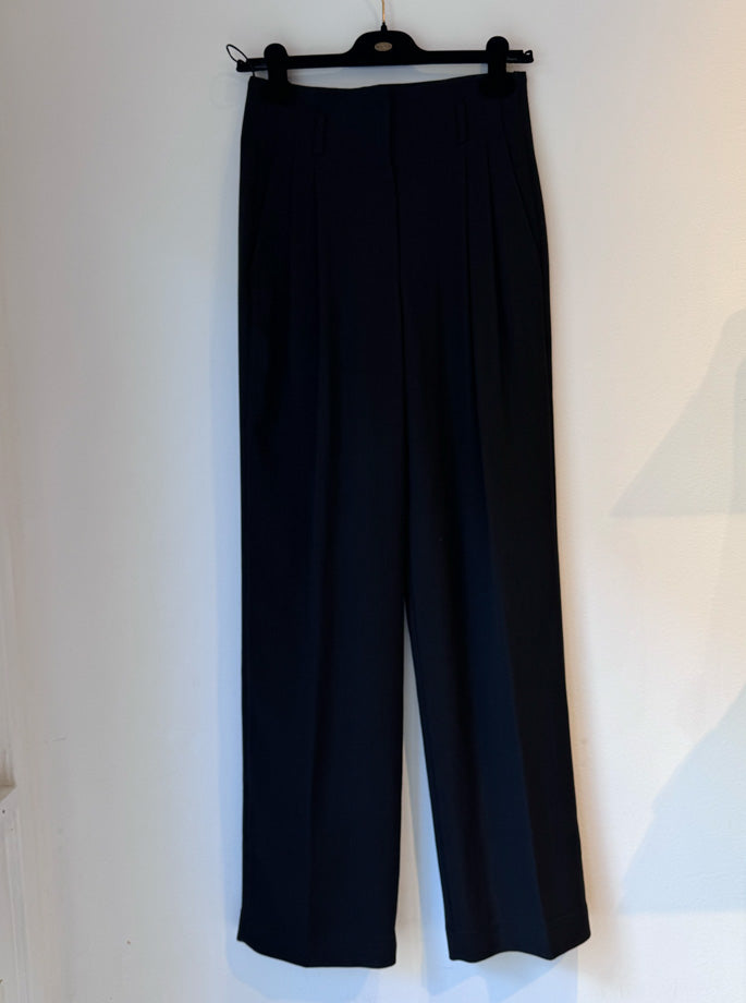 Forte Forte - My Pants Highwaisted Noir