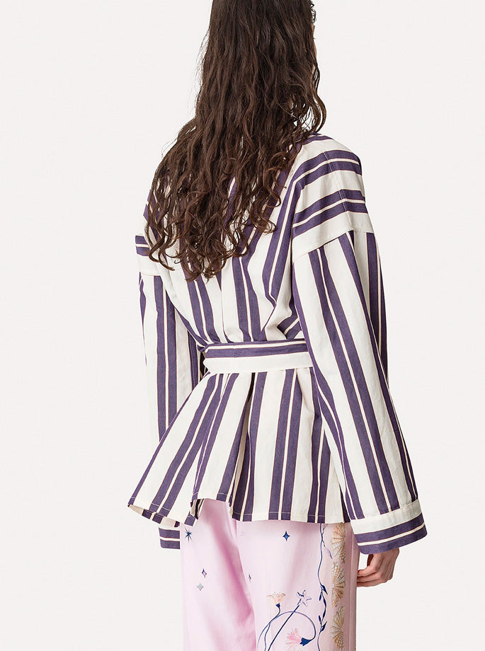 Forte Forte - My Jacket 14819 Blu