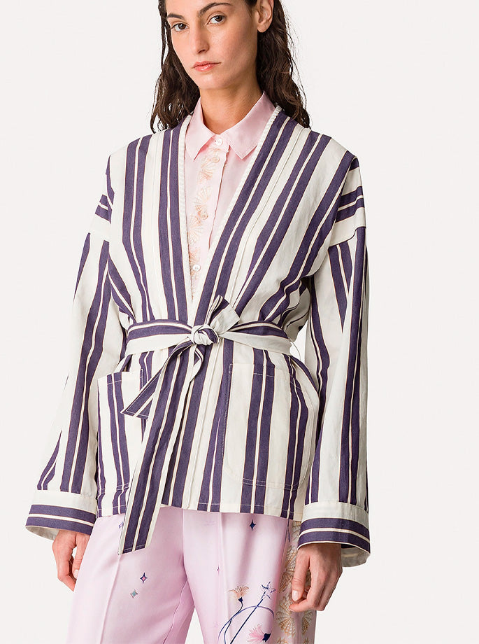 Forte Forte - My Jacket 14819 Blu